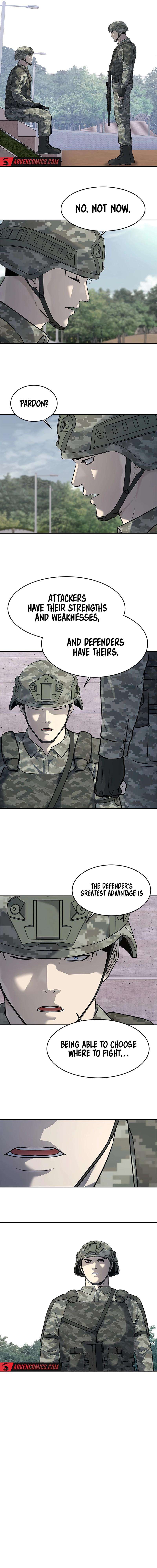 God of Blackfield Chapter 256 13